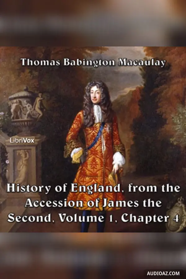 History of England, from the Accession of James II - (Volume 1, Chapter 04)