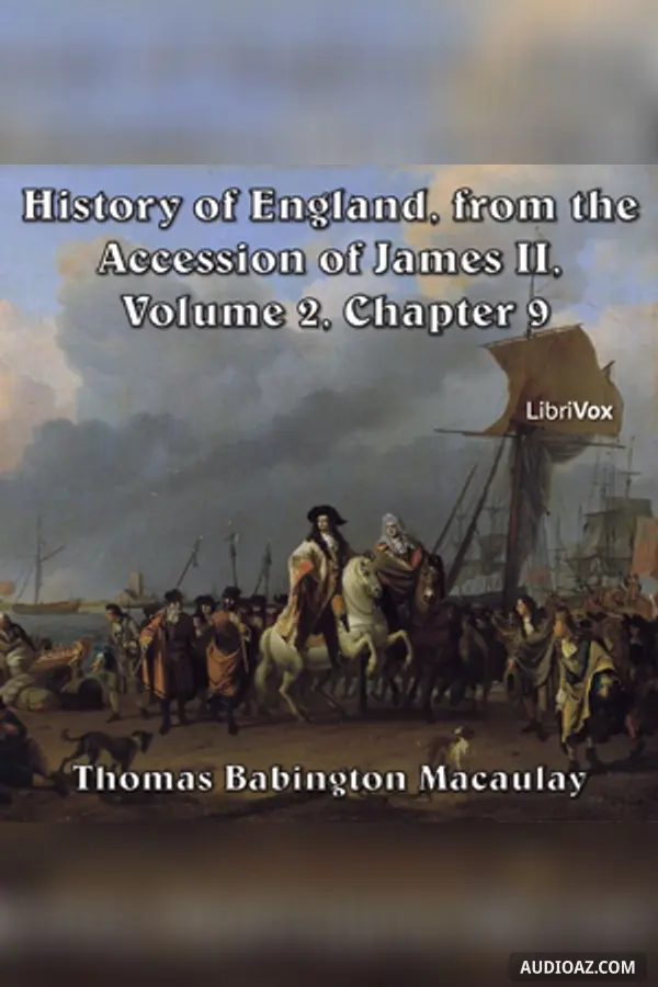 History of England, from the Accession of James II - (Volume 2, Chapter 09)