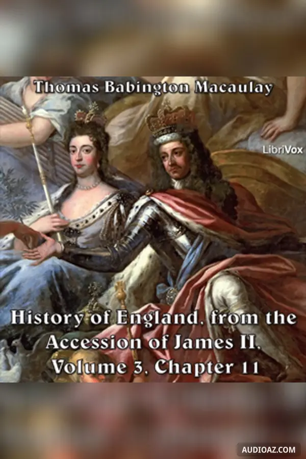 History of England, from the Accession of James II - (Volume 3, Chapter 11)
