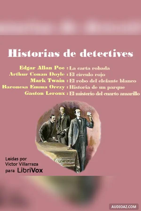 Historias de Detectives