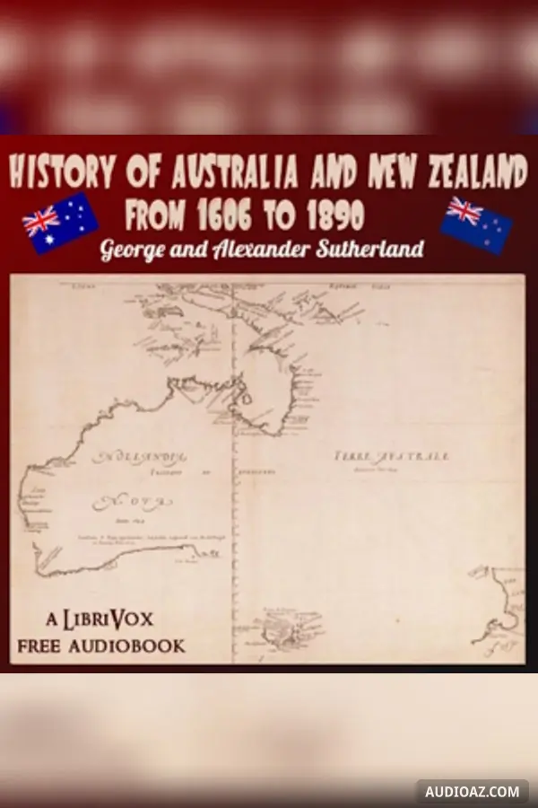 History of Australia and New Zealand from 1696 to 1890