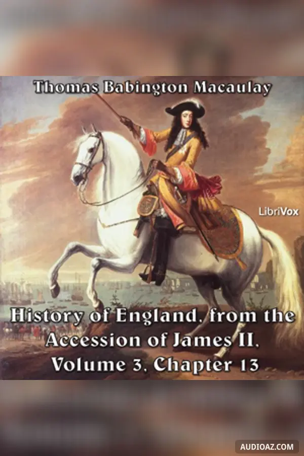 History of England, from the Accession of James II - (Volume 3, Chapter 13)