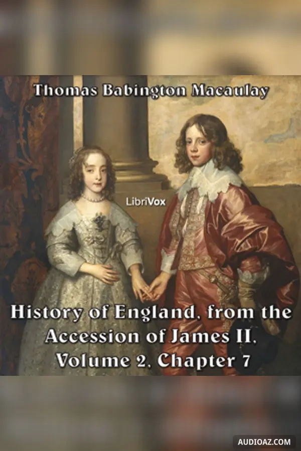 History of England, from the Accession of James II - (Volume 2, Chapter 07)