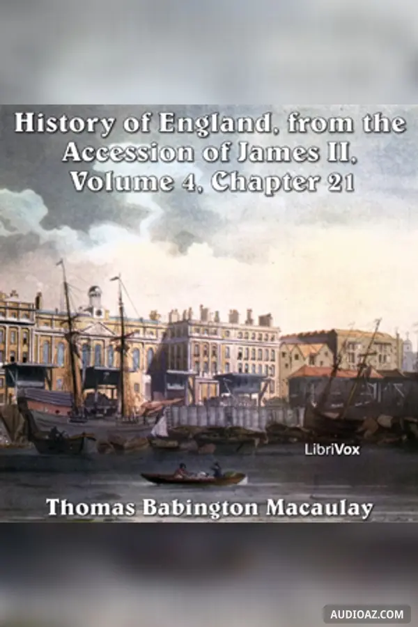 History of England, from the Accession of James II - (Volume 4, Chapter 21)