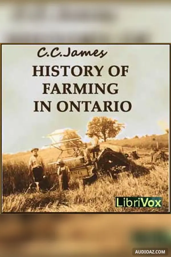 History of Farming in Ontario
