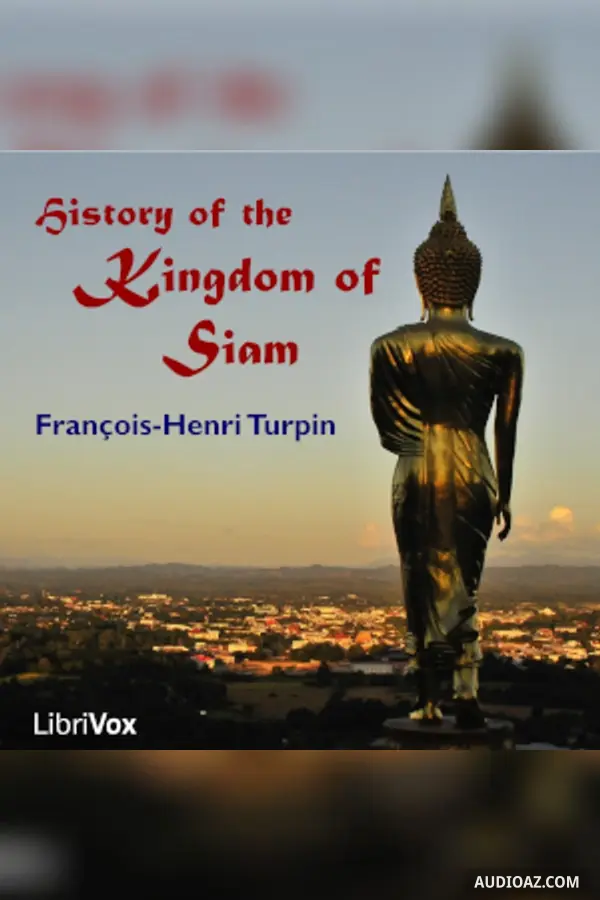 History of the Kingdom of Siam
