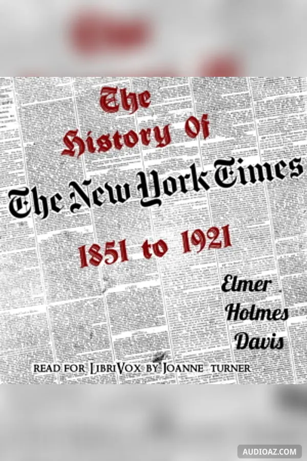 History of The New York Times, 1851-1921
