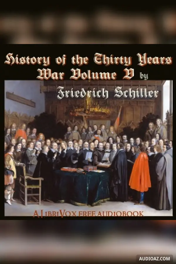 History of the Thirty Years War, Volume 5