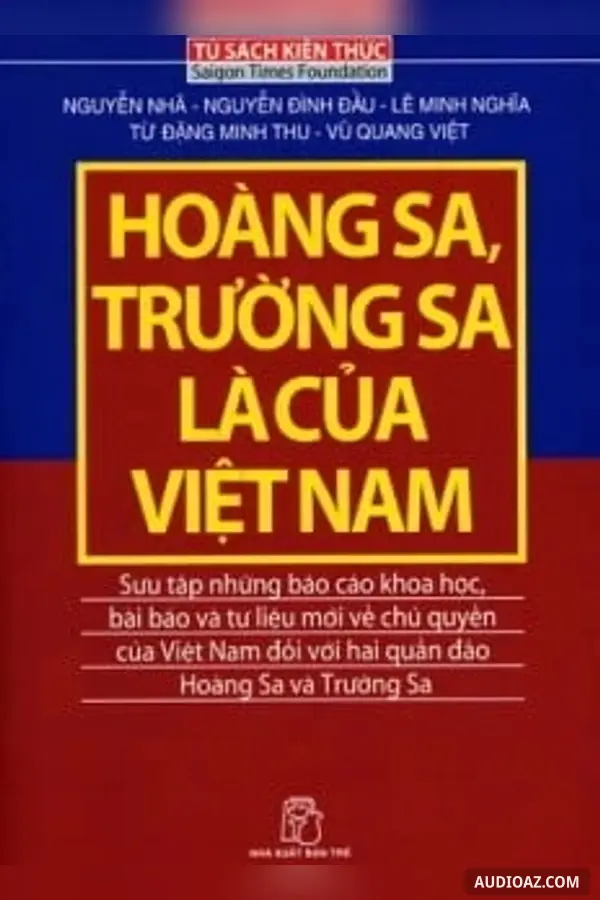 Hoàng Sa, Trường Sa là của Việt Nam