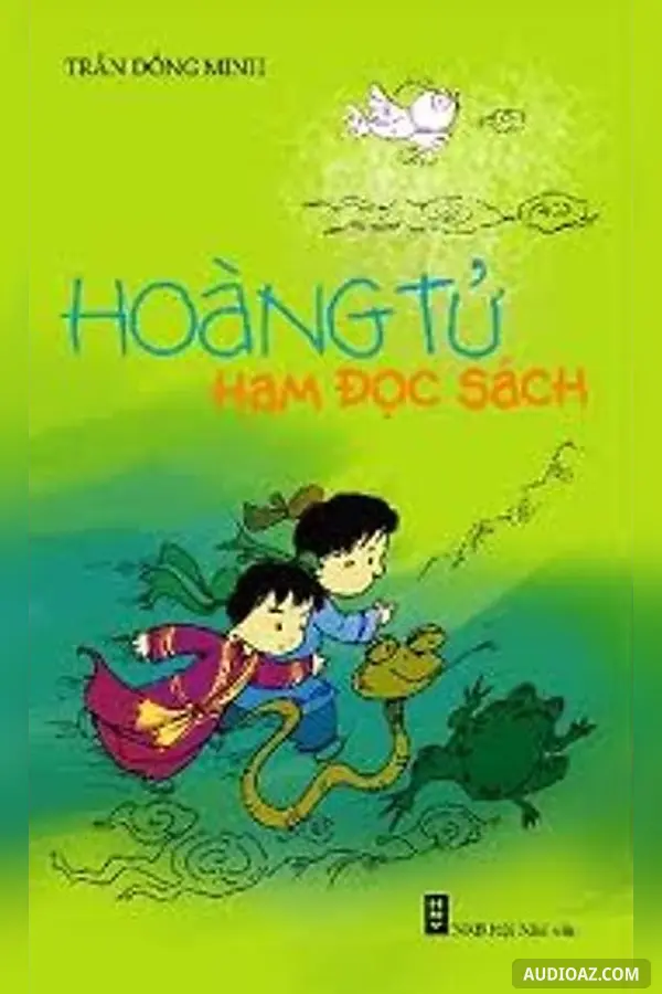 Hoàng tử ham đọc sách