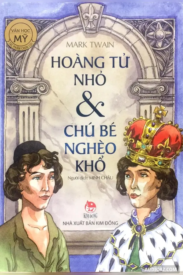 Hoàng tử nhỏ và chú bé nghèo khổ
