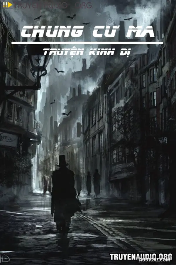 Hội Kín Tập 1 - Chung Cư Ma