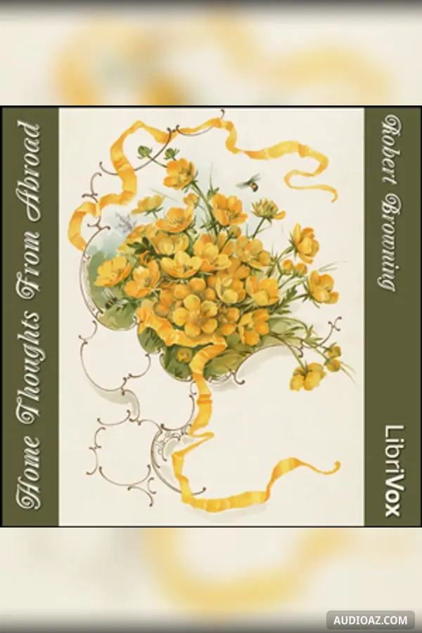 Home Thoughts From Abroad