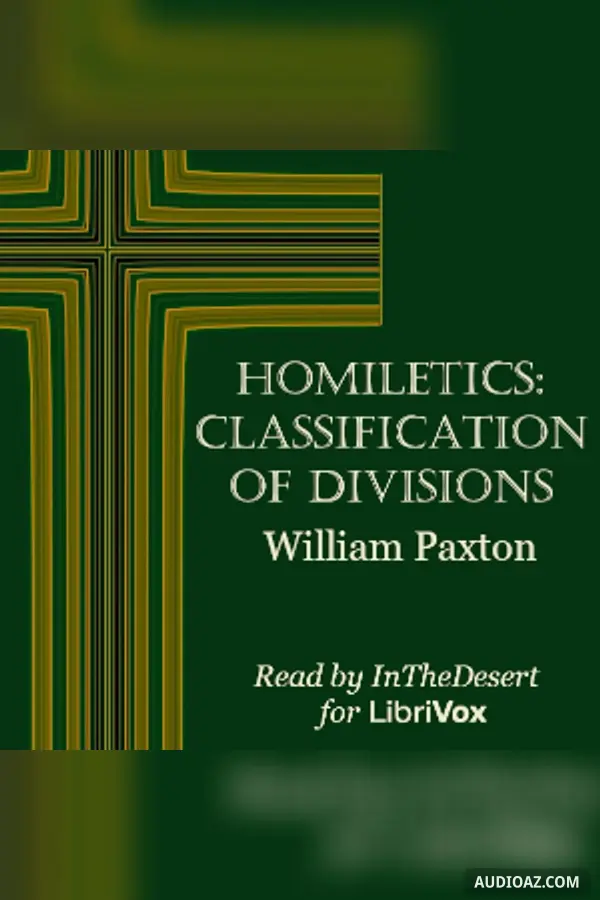Homiletics: Classification of Divisions