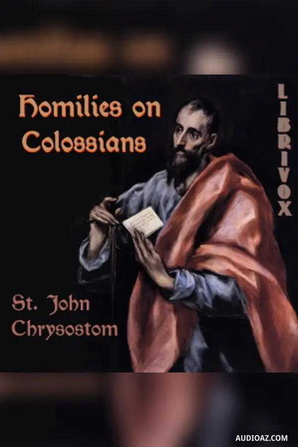 Homilies on Colossians