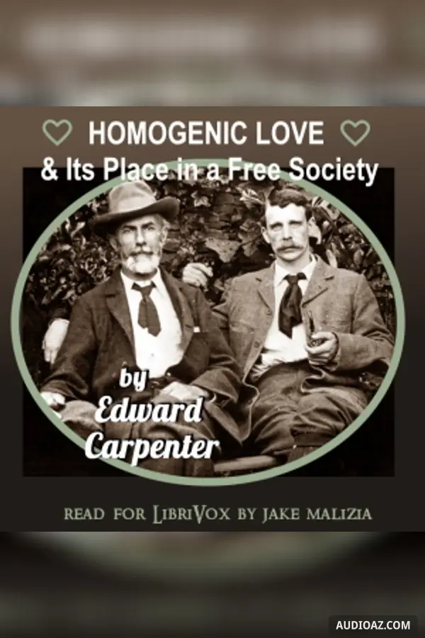 Homogenic Love and Its Place in a Free Society