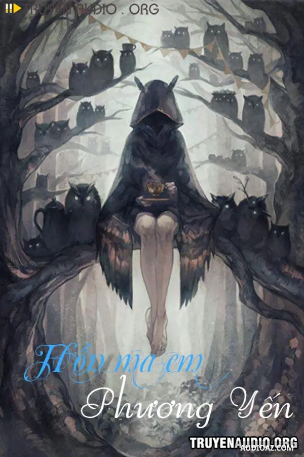 Hồn Ma Em Phương Yến