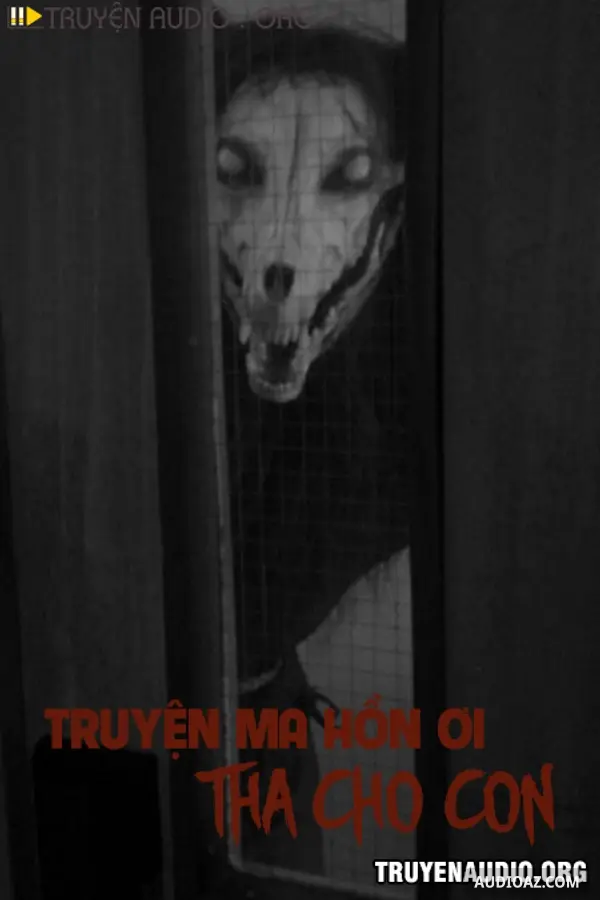 Hồn Ơi Tha Cho Con
