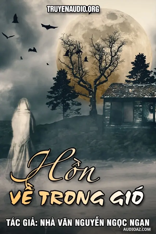 Hồn Về Trong Gió - Nguyễn Ngọc Ngạn