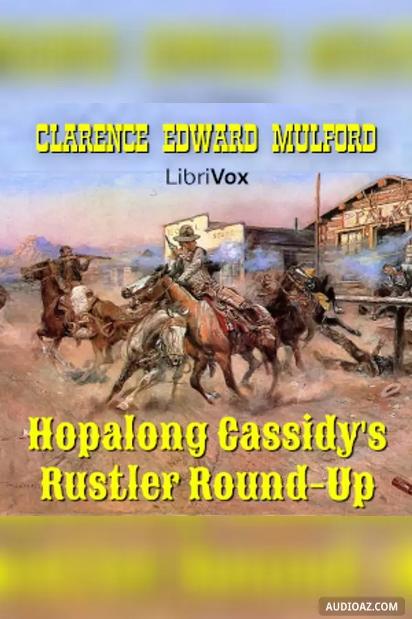Hopalong Cassidy's Rustler Round-Up