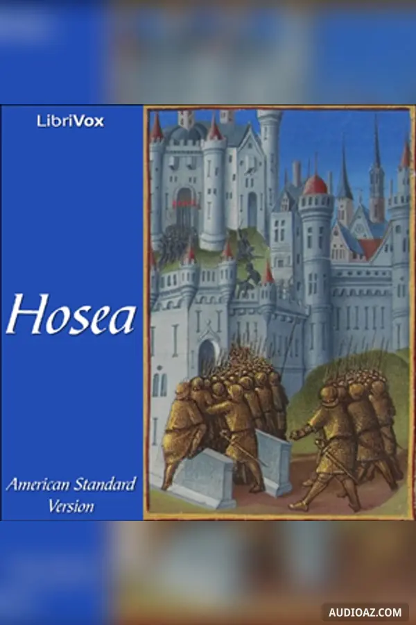 Bible (ASV) 28: Hosea