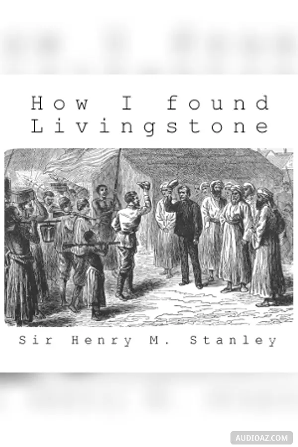 How I Found Livingstone