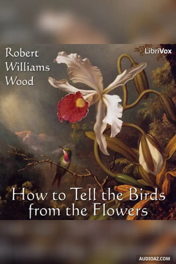 How to Tell the Birds from the Flowers
