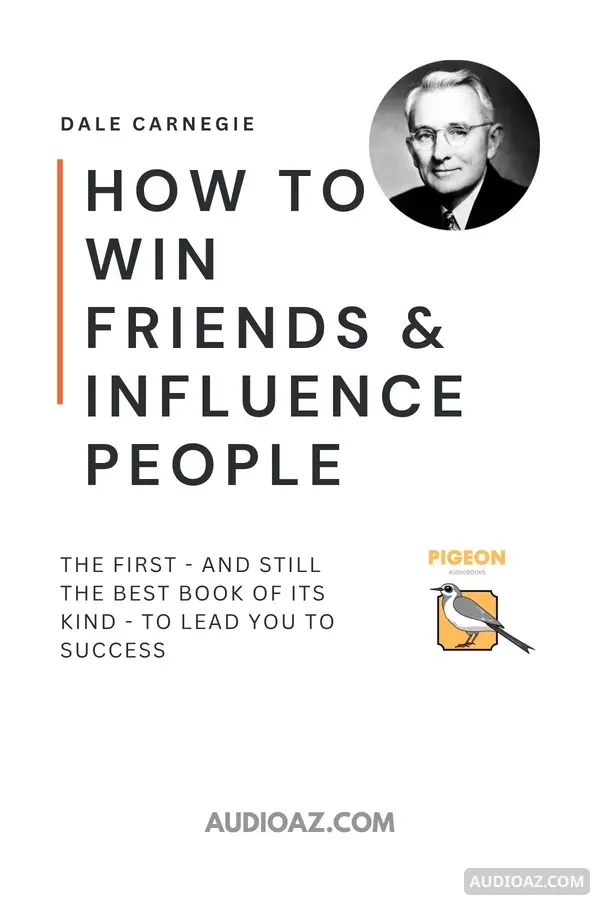 How to Win Friends and Influence People