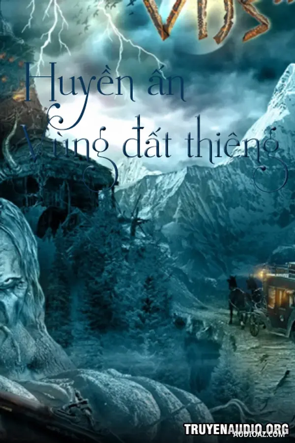 Huyền Ấn Vùng Đất Thiêng