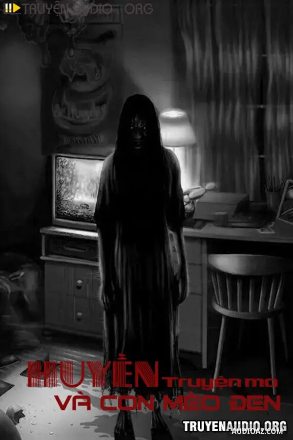 Huyền Và Con Mèo Đen