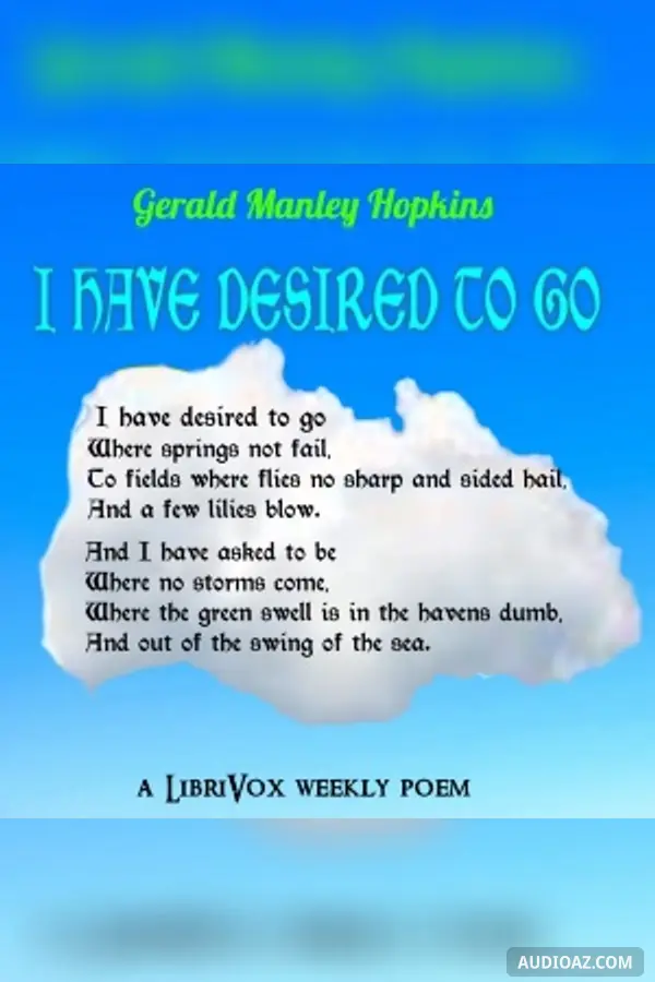 I Have Desired To Go