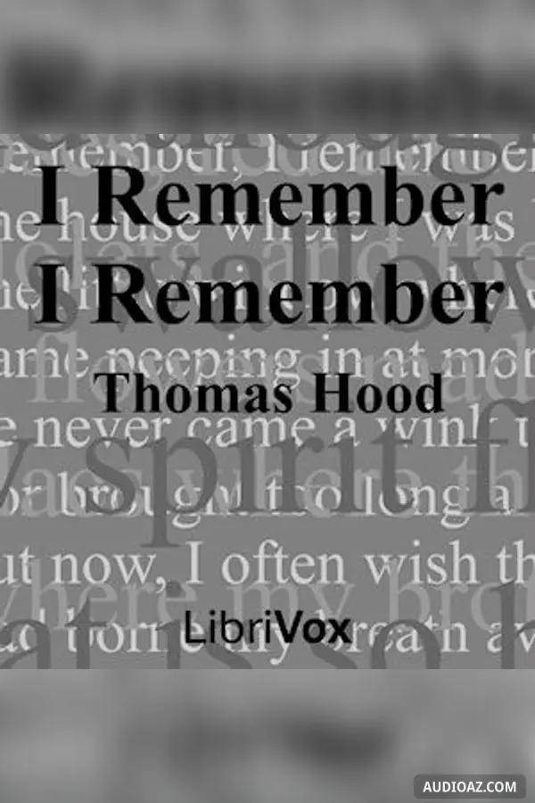 I Remember, I Remember