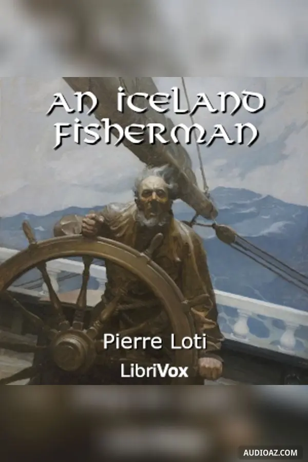 Iceland Fisherman