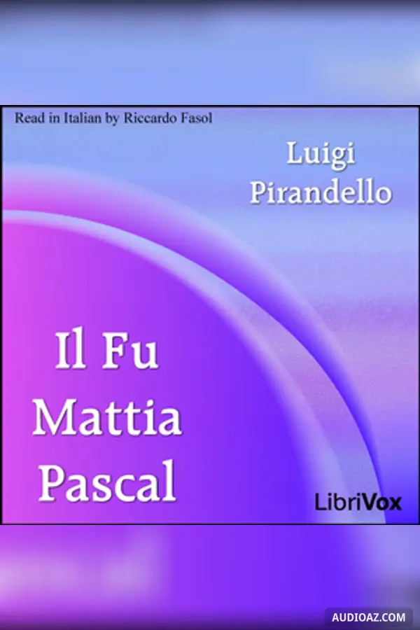 Il fu Mattia Pascal