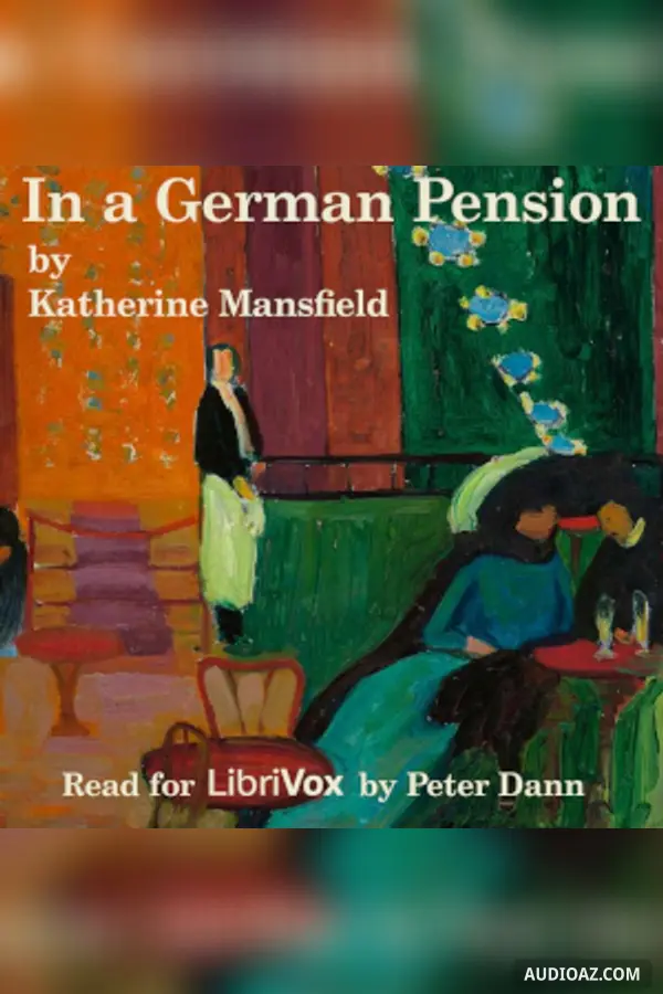 In a German Pension, Version 2