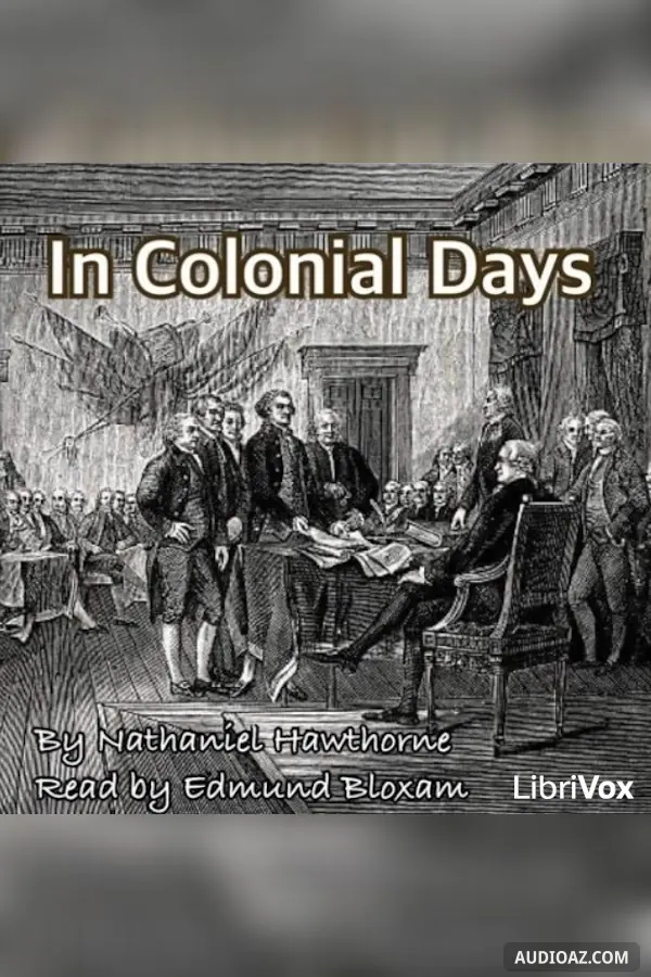 In Colonial Days
