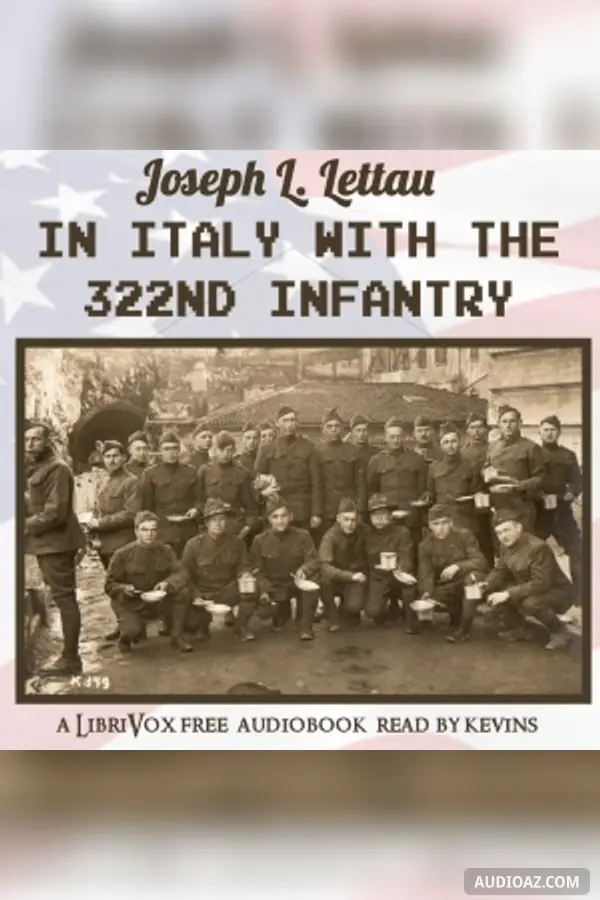 In Italy with the 332nd Infantry