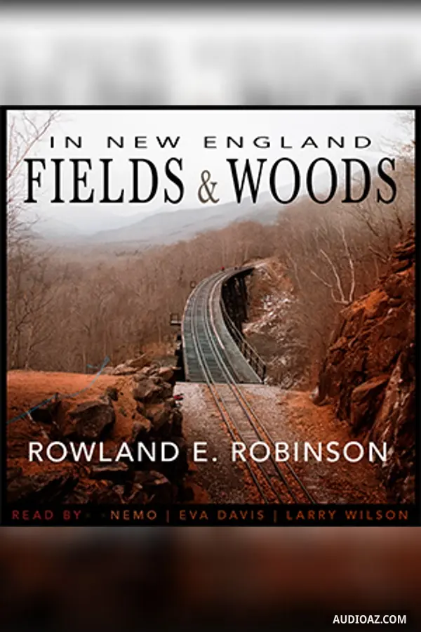 In New England Fields and Woods