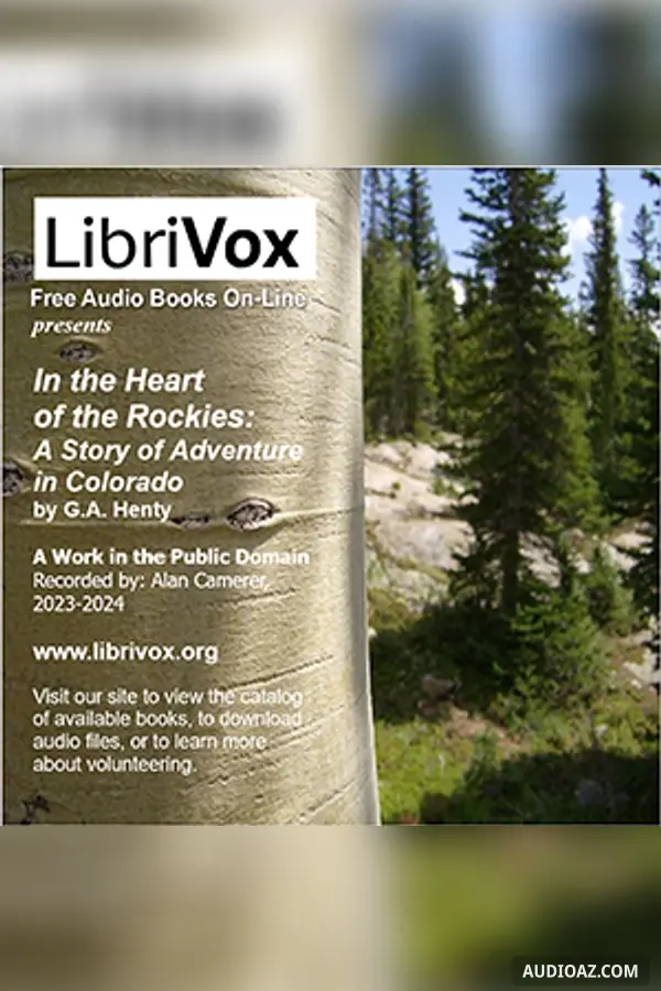 In the Heart of the Rockies