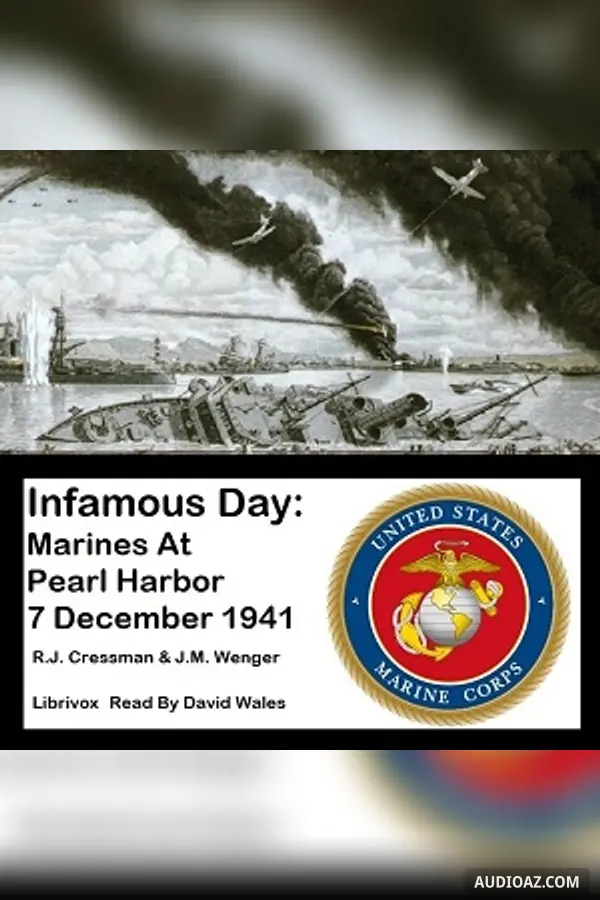Infamous Day: Marines At Pearl Harbor 7 December 1941