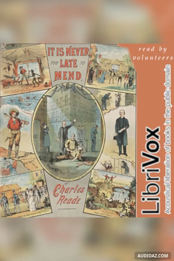 It Is Never Too Late to Mend