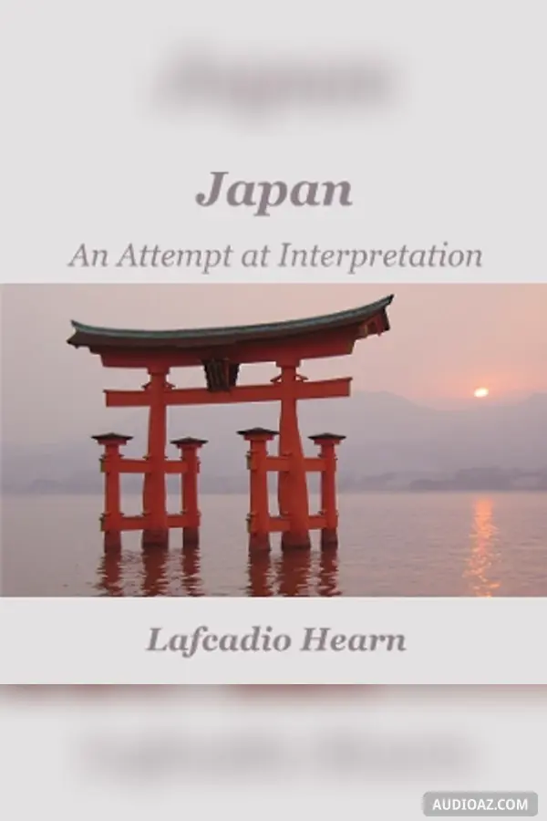 Japan: An Attempt at Interpretation