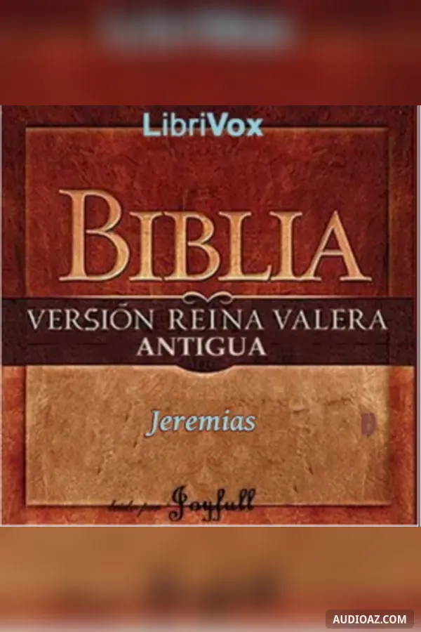 Bible (Reina Valera) 24: Jeremías