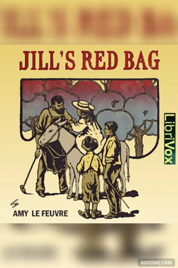 Jill's Red Bag
