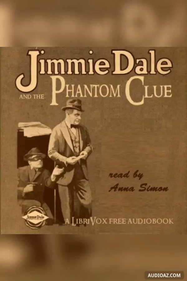 Jimmie Dale and the Phantom Clue
