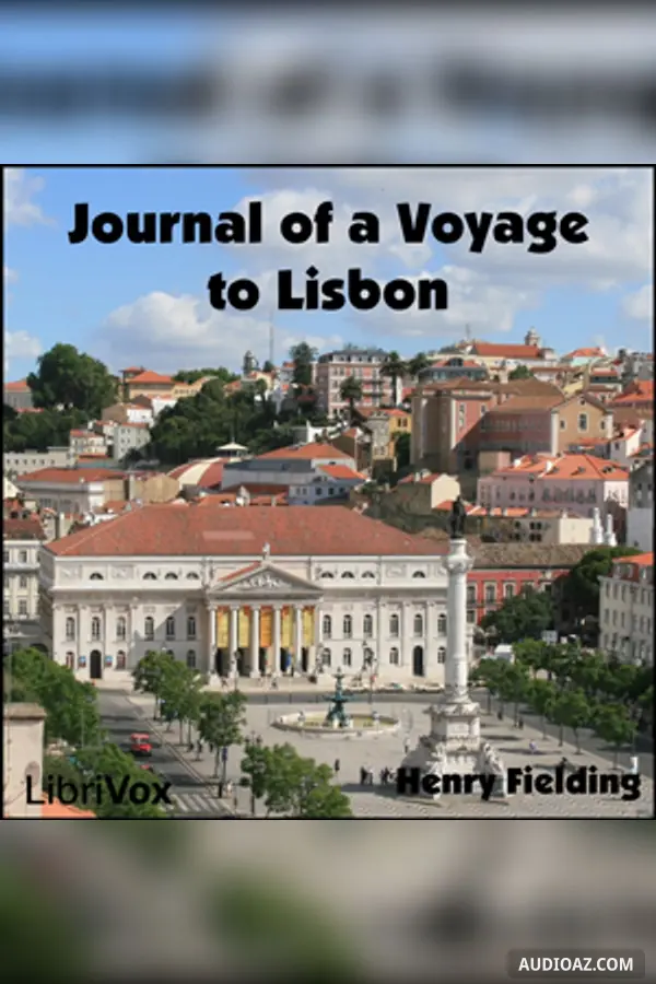 Journal of a Voyage to Lisbon
