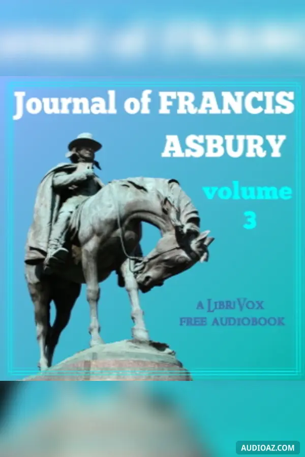 Journal of Francis Asbury, Volume III