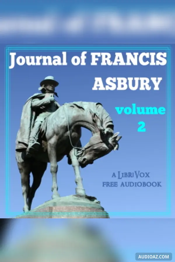 Journal of Francis Asbury, Volume II