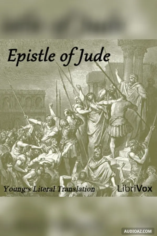 Bible (YLT) NT 26: Epistle of Jude