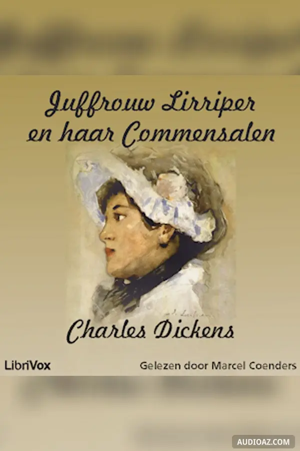 Juffrouw Lirriper en haar Commensalen